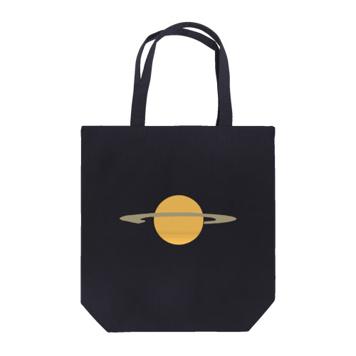 土星（Saturn） Tote Bag