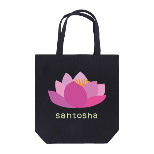 ハスの花 Tote Bag