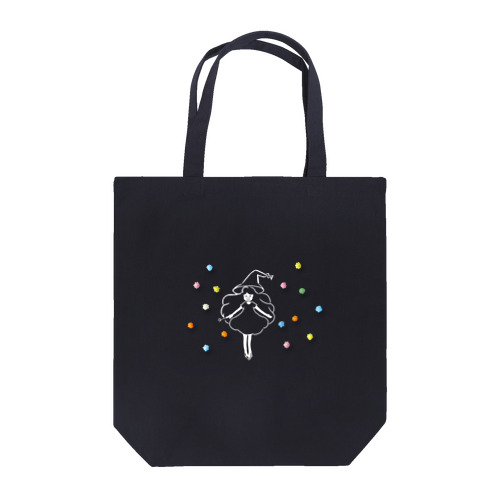 星が生まれる時 Tote Bag