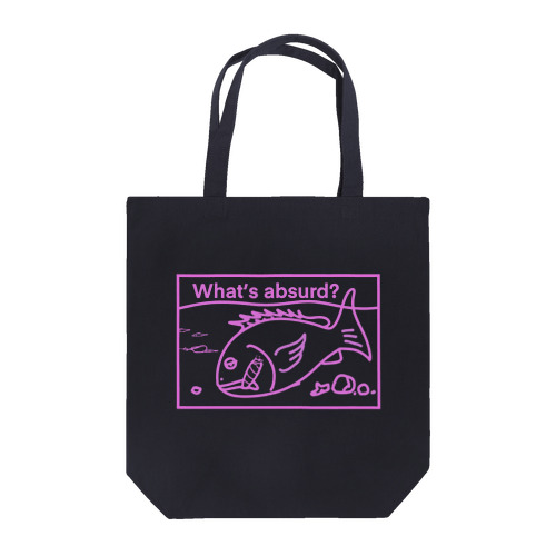 サイトクロダイdesign118 Tote Bag