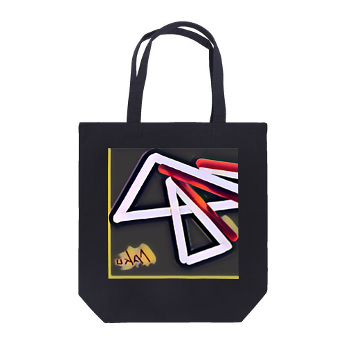 【Abstract Design】No title - BK🤭 Tote Bag