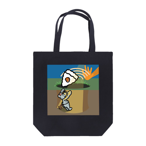 おむすび　ころりん　すっとんとん Tote Bag