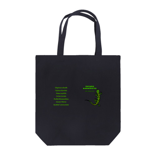 マダライモリ Tote Bag