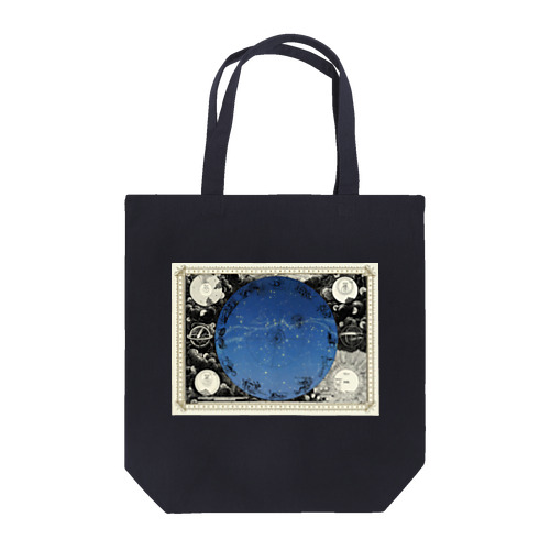 「天体観測展」 Tote Bag