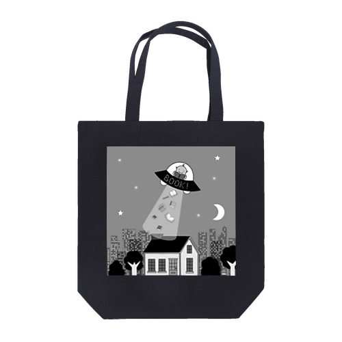 AILEAN IS COMING TO TOWN Tote Bag