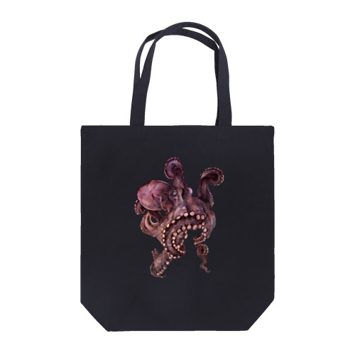  octopus Tote Bag