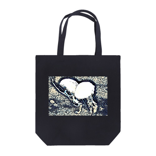 日本式海月 Tote Bag