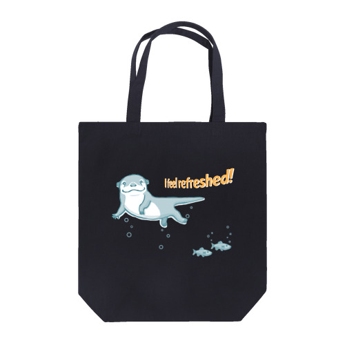 気分爽快！ Tote Bag