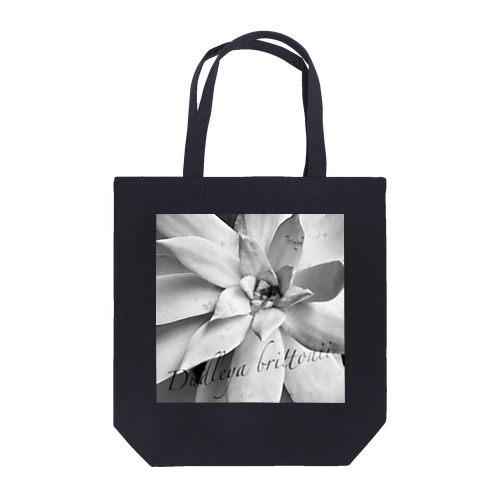 Art na plants ダトレアブリトニー Tote Bag