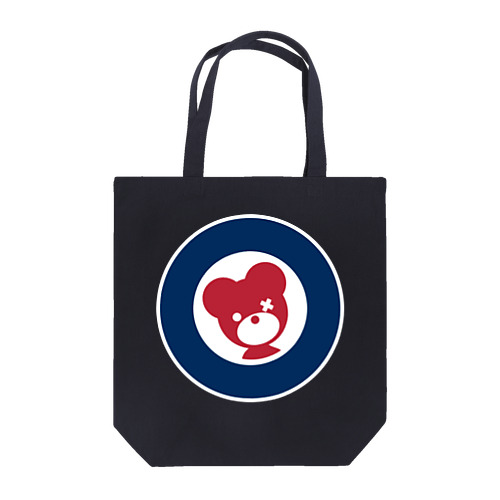 Roundel (Royal Bear Force) Tote Bag