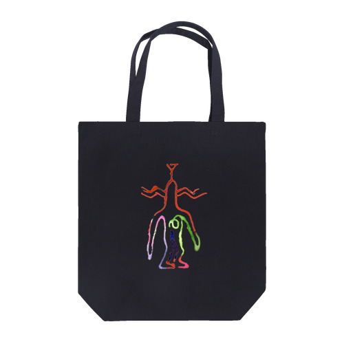 rainbow channel Tote Bag