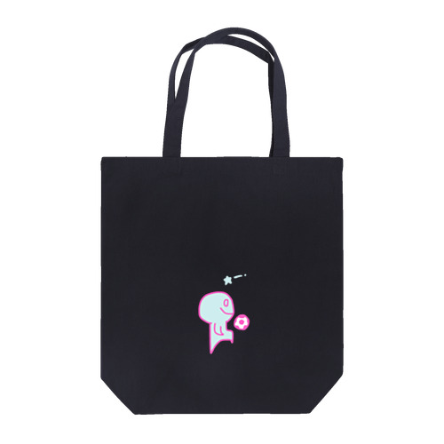 未来のサッカー選手 Tote Bag