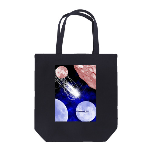 星間彗星/１ Tote Bag