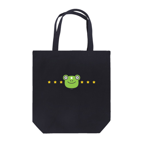 ボタンカエル Tote Bag