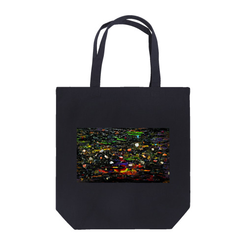 Milky way Tote Bag