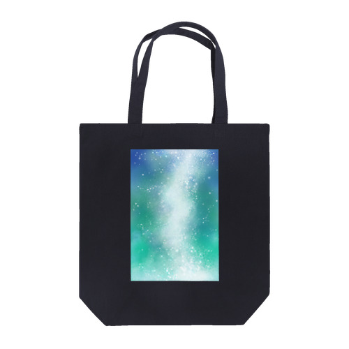 Galaxy Tote Bag