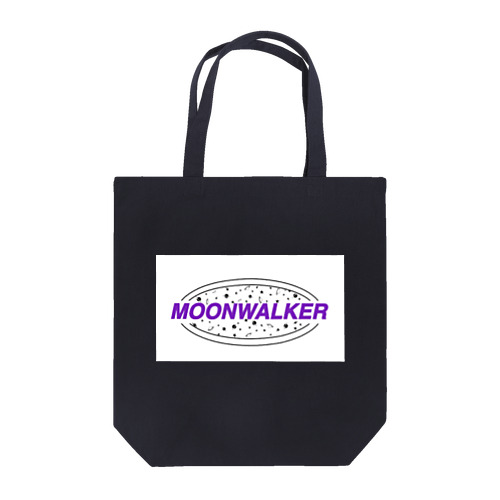 MOONWALKER Tote Bag