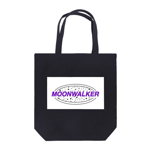 MOONWALKER トートバッグ