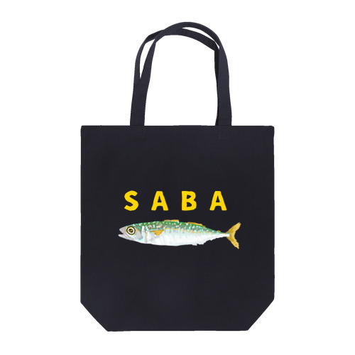 SABA Tote Bag