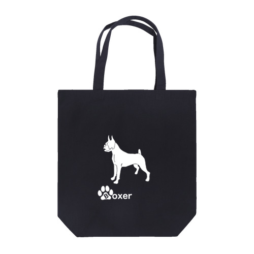 ボクサー Tote Bag