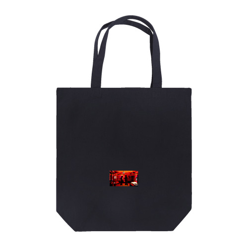 JAP DISCO Tote Bag