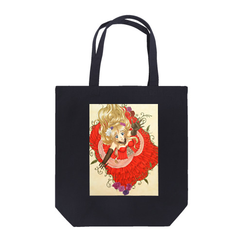 princess of "magia" Tote Bag