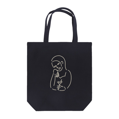 neon Tote Bag