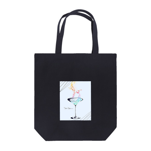 オリジナルK -tokutokuシリーズ イルカ Tote Bag