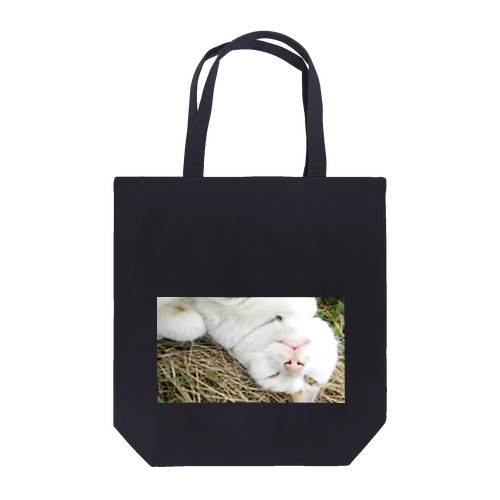 ミミチャ Tote Bag