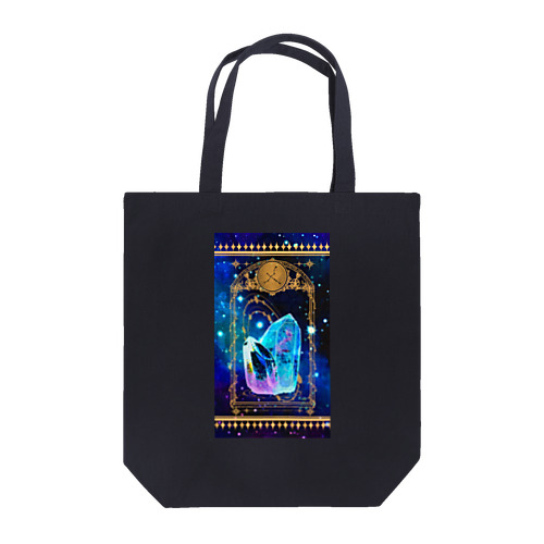 ブルカニロ博士の研究〜結晶 Tote Bag