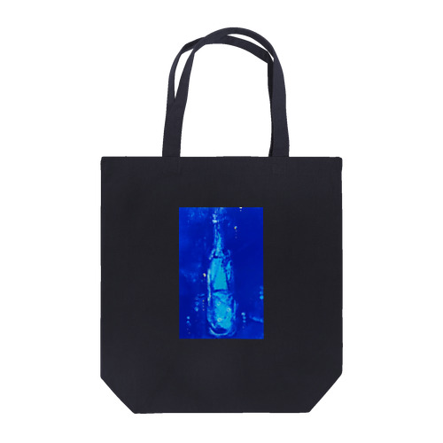 blue bottle💙💙💙 Tote Bag