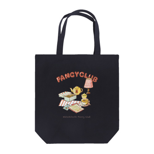 ティータイム Tote Bag