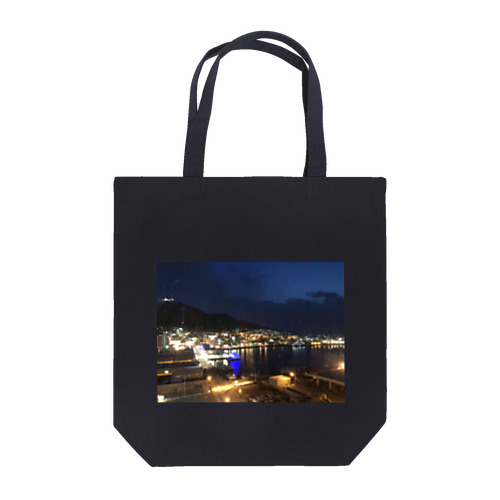 THE★夜景② Tote Bag