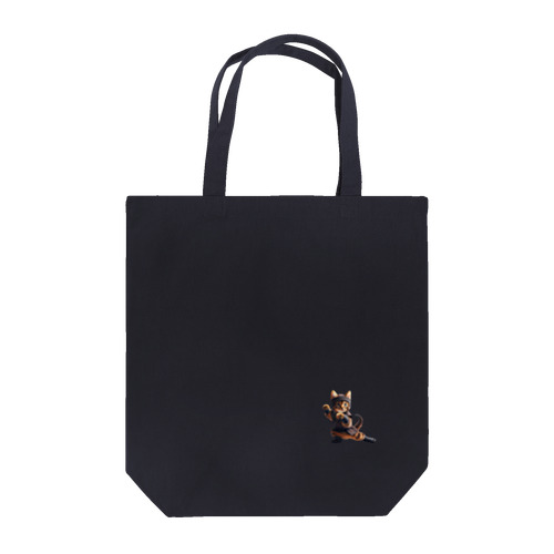 忍法ねこ丸No1 Tote Bag