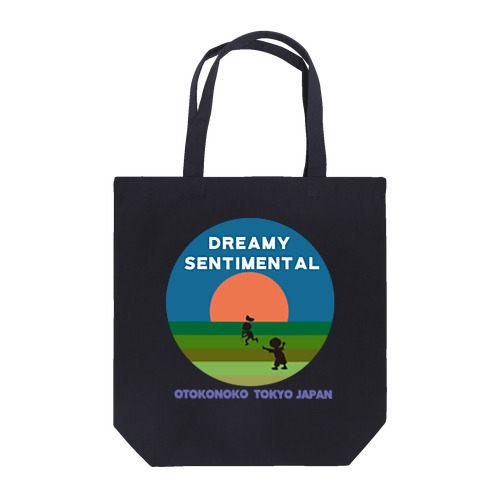 DREAMY SENTIMENTALAL Tote Bag