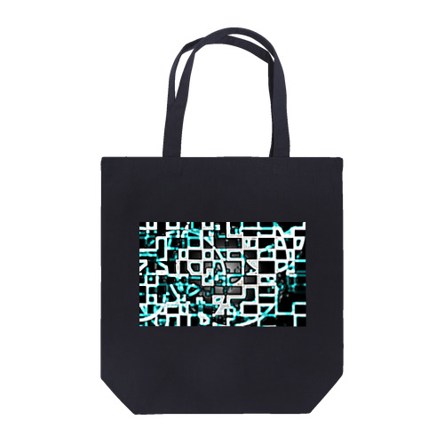 メタルアート Tote Bag