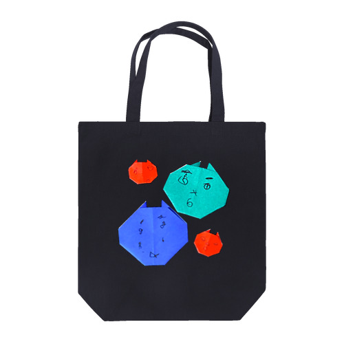 oni. Tote Bag