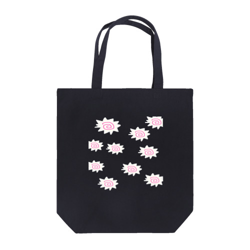 ナルト大量発生 Tote Bag