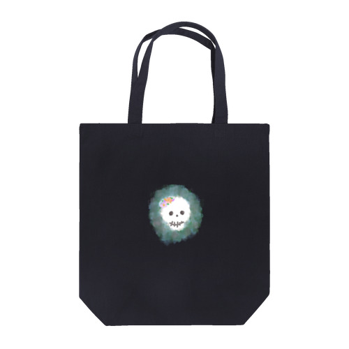 メルヘンロックなスカル Tote Bag