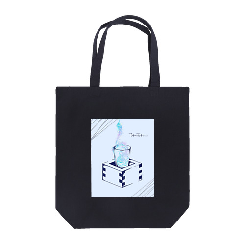 オリジナルK -tokutokuシリーズ クラゲ Tote Bag