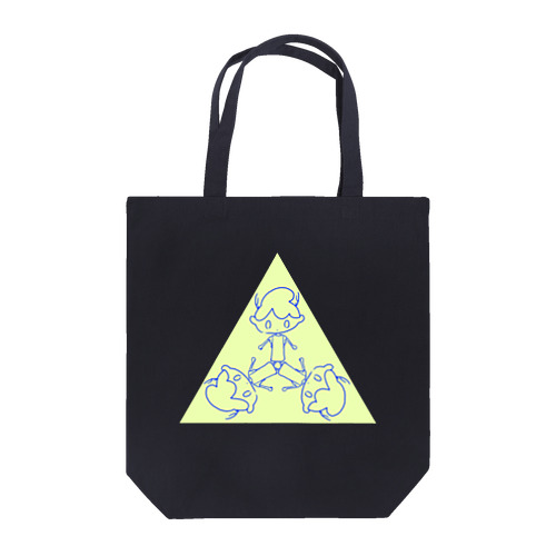 宇宙との交信用 Tote Bag