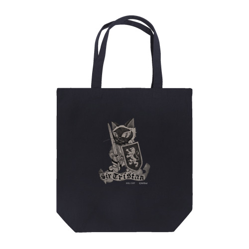 トリスタン (AXL CAT) Tote Bag