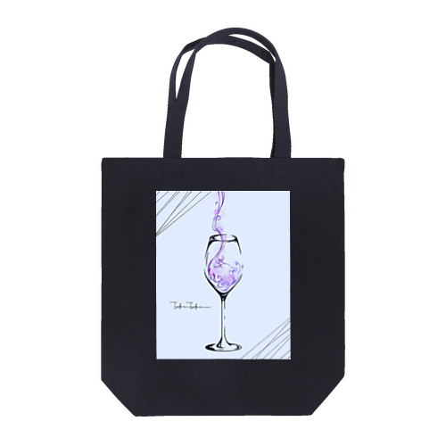 オリジナルK -tokutokuシリーズ　メンダコ Tote Bag