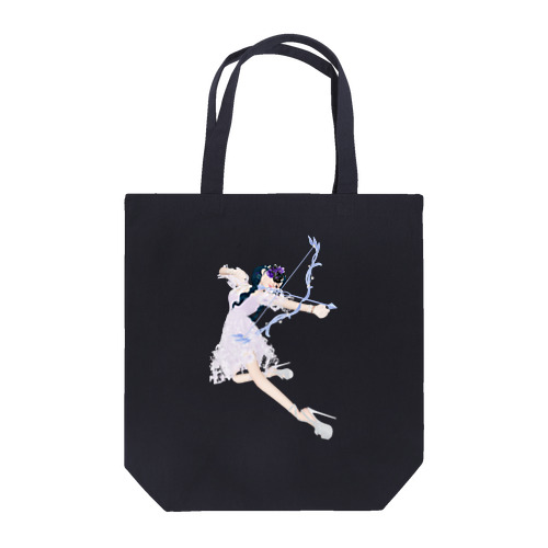 妖精ガール＊恋のキューピット＊弓矢 Tote Bag