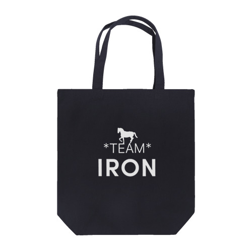 IRON Tote Bag