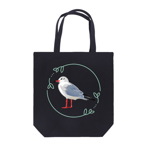 ユリカモメさん Tote Bag