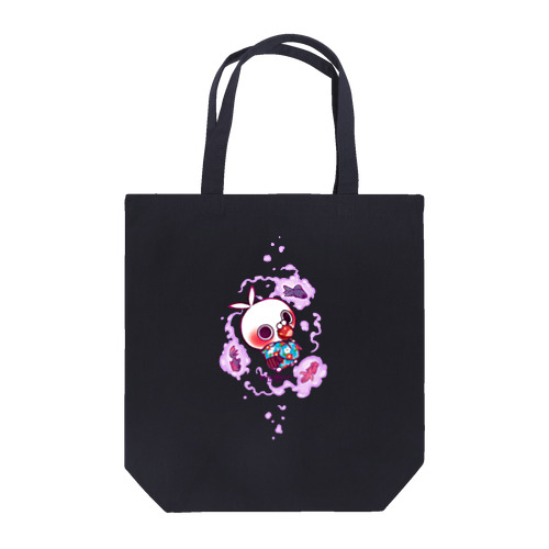 浴衣とりんご飴(B) Tote Bag