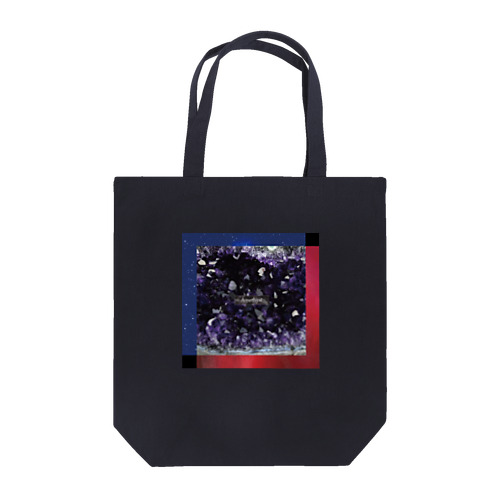 Amethystトート Tote Bag