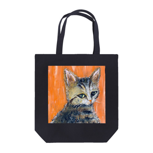 甘えたい猫 Tote Bag