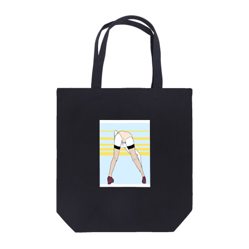 ムラムラシリーズ Tote Bag